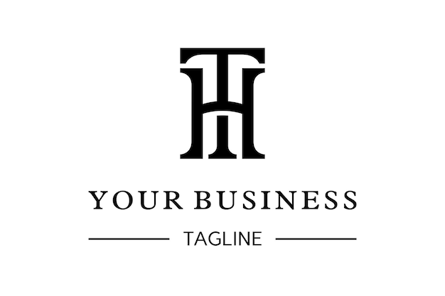 TH Logo Design