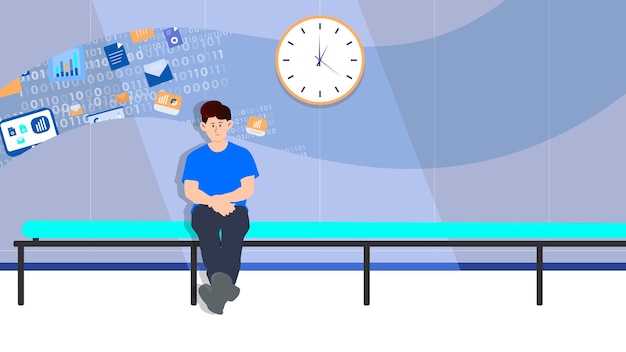 The Agony of Waiting for Slow Data Transfers