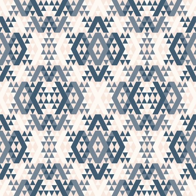 The background image is made from triangular images