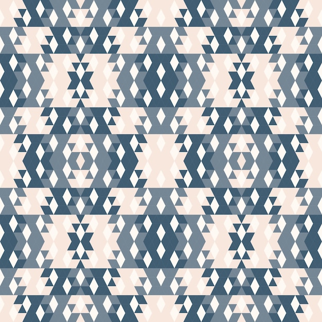 The background image is made from triangular images