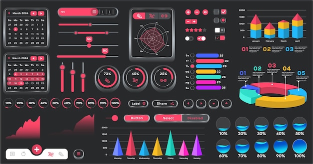 the image shows the interface of a modern app or web application
