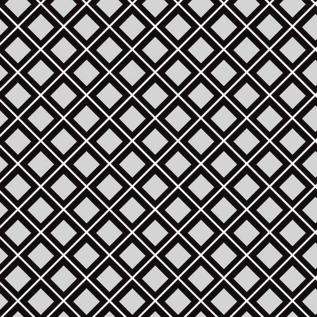 this is a pattern of squares that are made by hand
