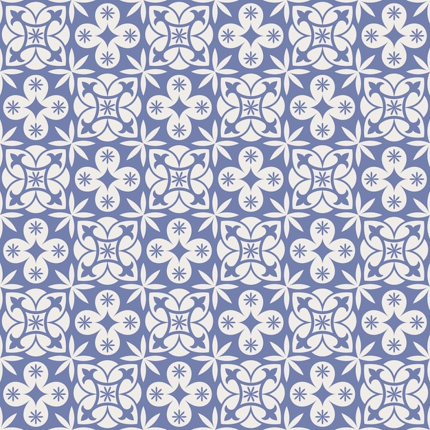 tile ornament background