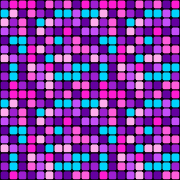 Tile wall background