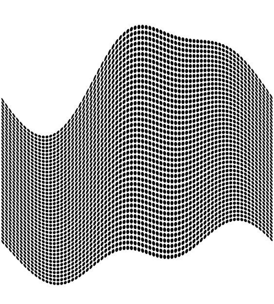 Tool brush set random gray pixel pattern for design element12