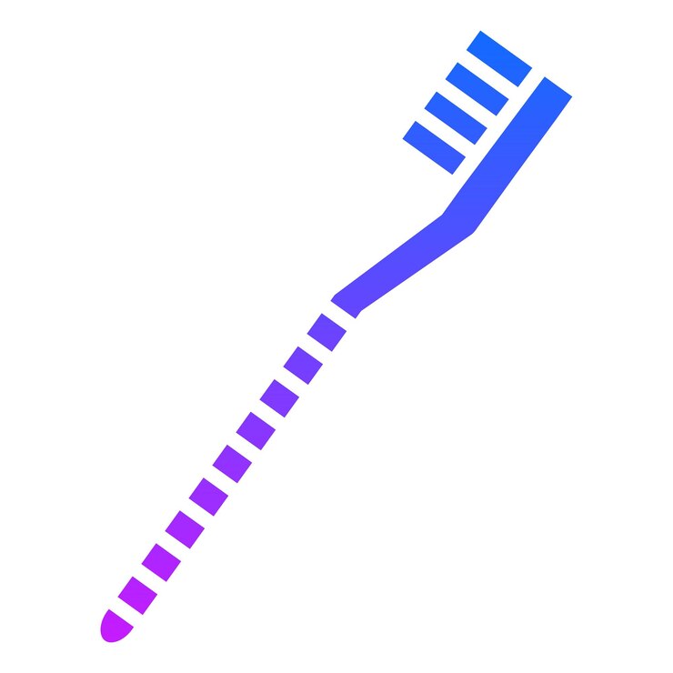 Tooth Brush Icon
