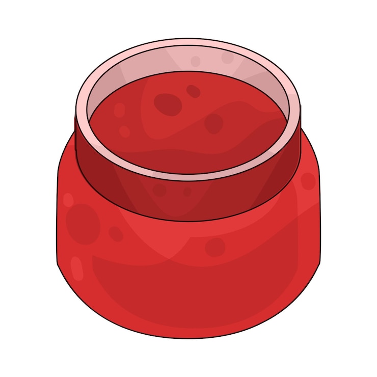 Vector toples selai