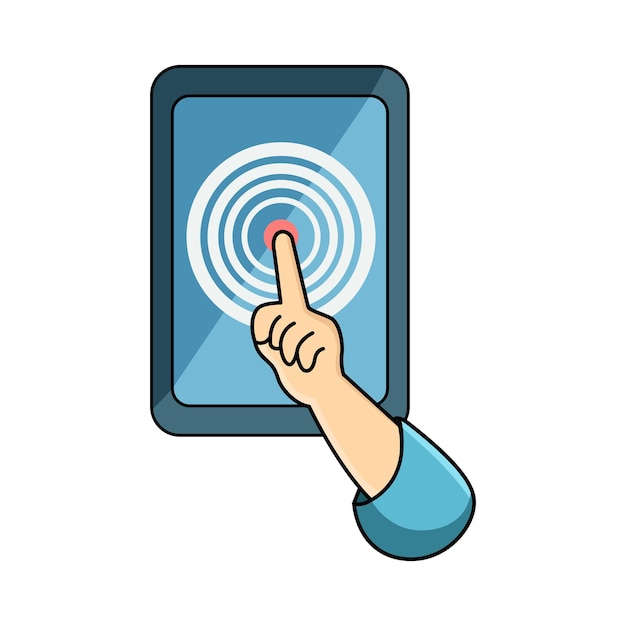 Touchscreen Dynamics