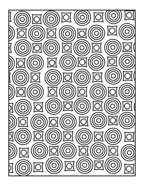 trace and color shapes