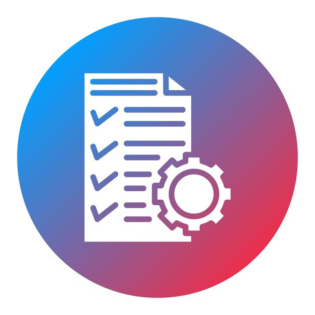 Traceability Matrix icon vector image Can be used for Quality Assurance
