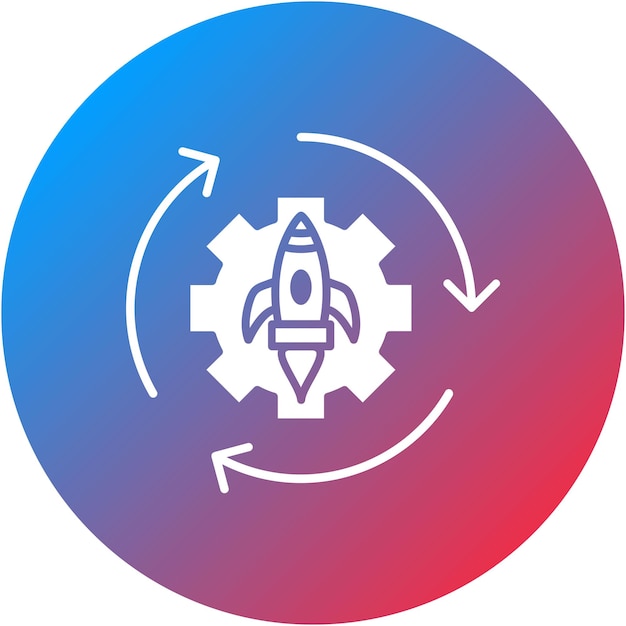 transform icon vector image can be used for startup