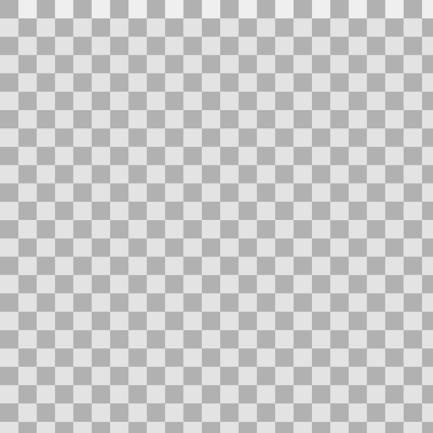 Transparent background with mesh Transparent background Chess field of gray and white squares