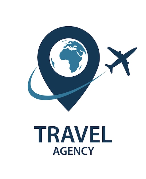 travel logo image