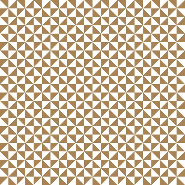 Triangle pattern. Geometric simple background. Creative and elegant style illustration