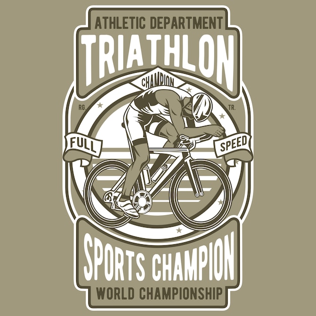 Triathlon Bike