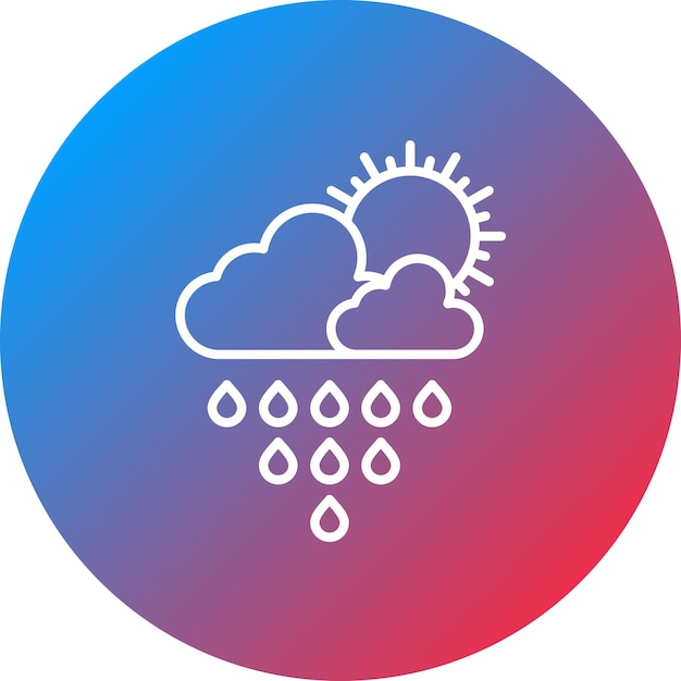 Tropical Climate icon vector image Can be used for In The Wild