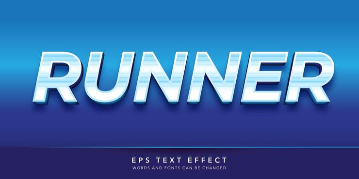 turbo editable text effect