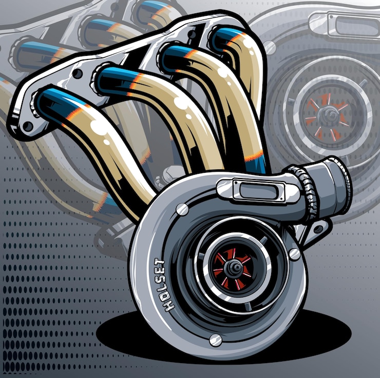 Vector turbo