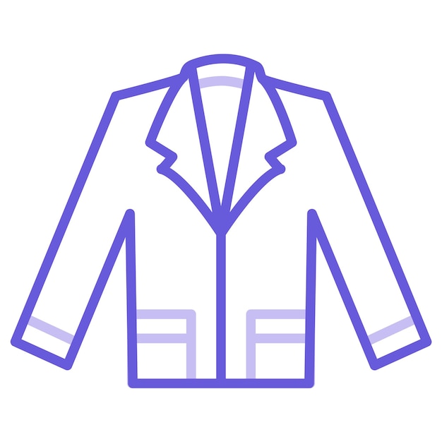 Tuxedo Vector Illustration