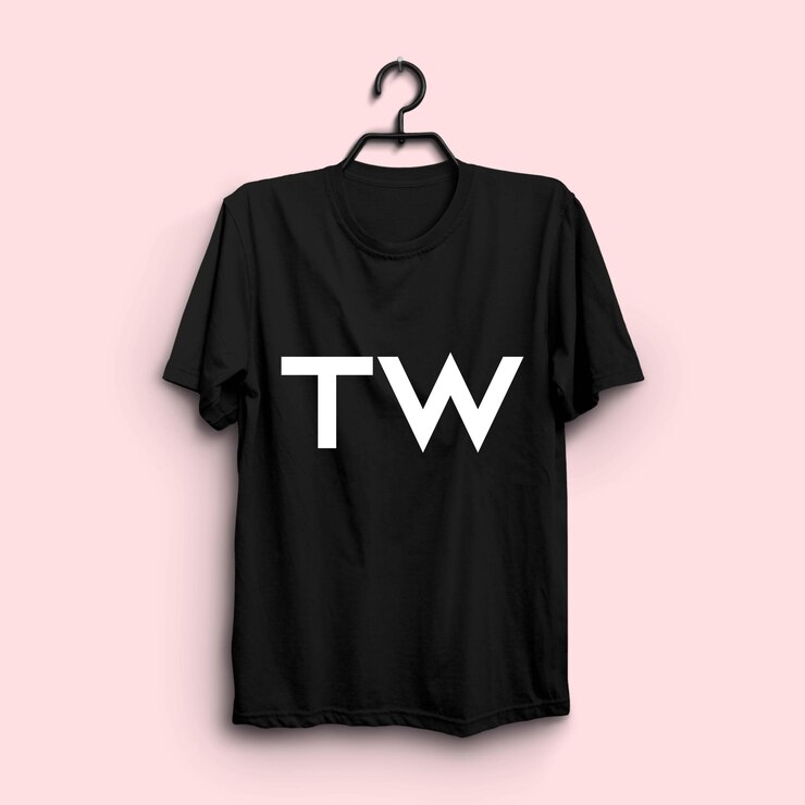 TW woman t shirt design