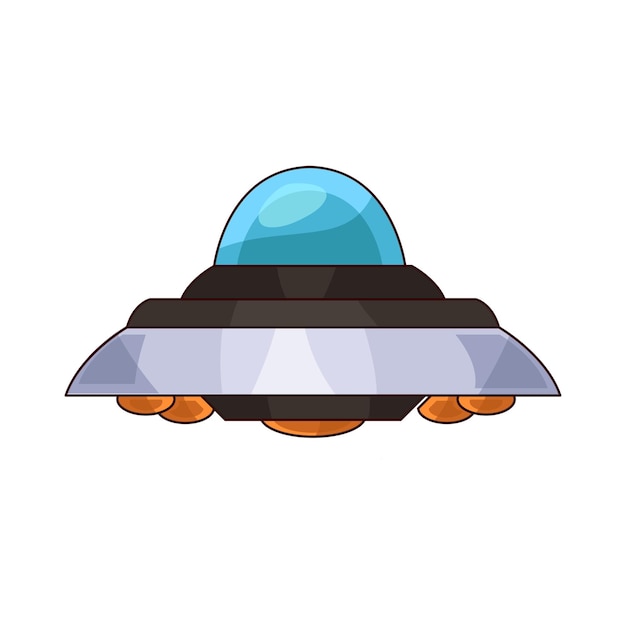 Ufo Illustration