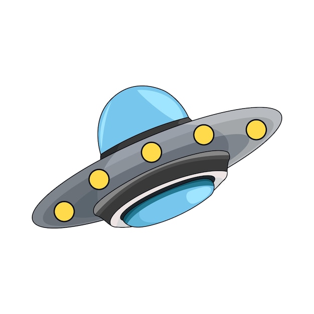 ufo illustration