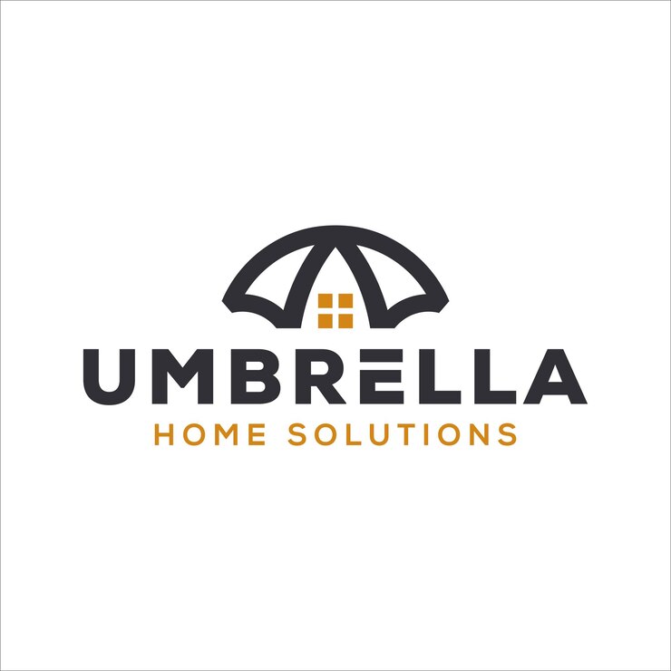 umbrella home real estate logo