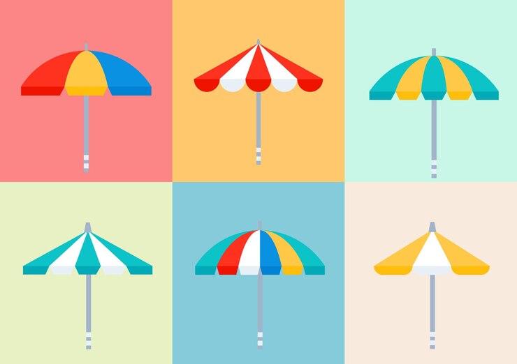 umbrella set 1