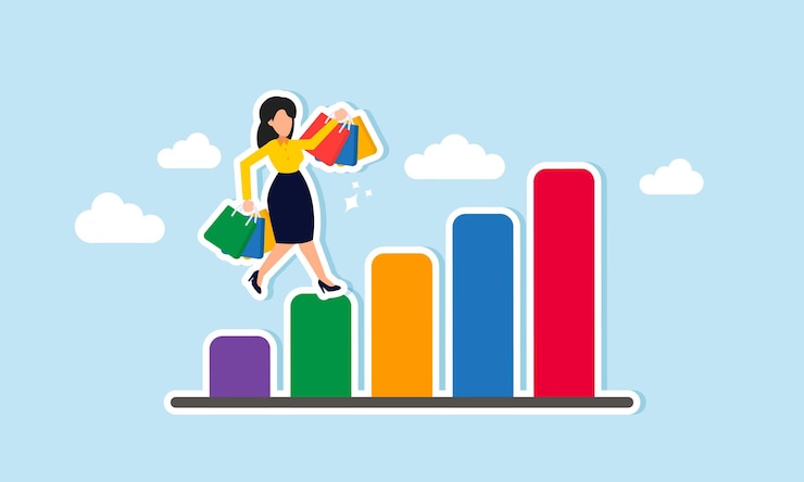 Vector understanding customer lifetime value is crucial analyzing the cost to acquire new customers