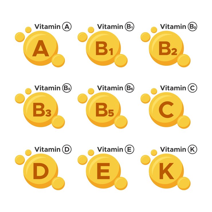 Understanding Essential Vitamins