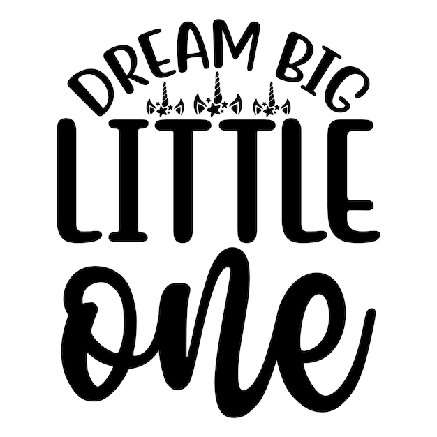 Unicorn SVG Design