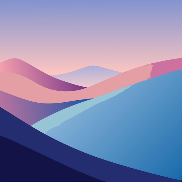 Unique background design