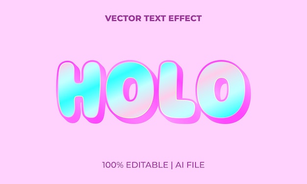 Unique editable art text effect Text Effects