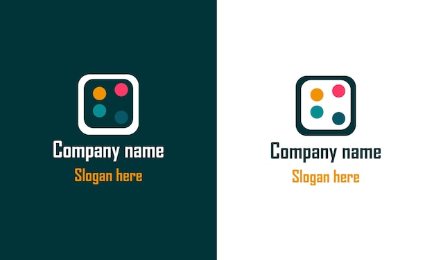 unique gaming logo