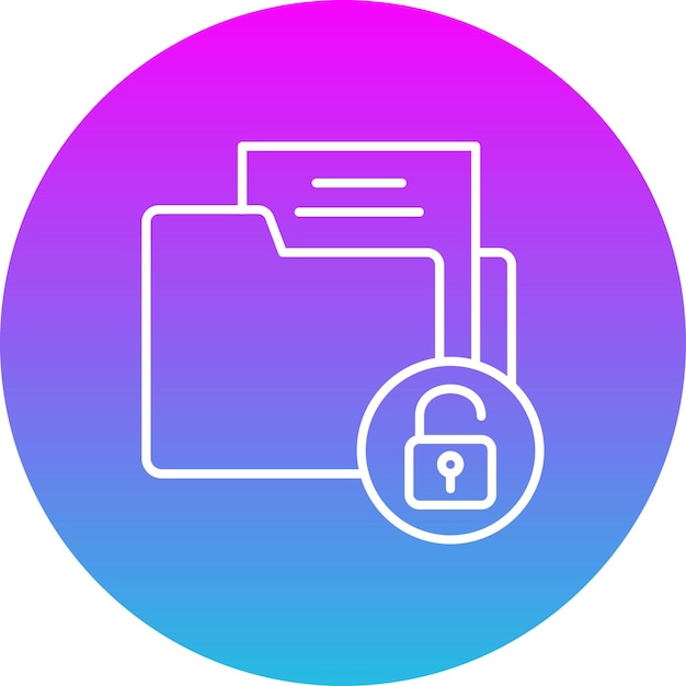 Unlocked Icon