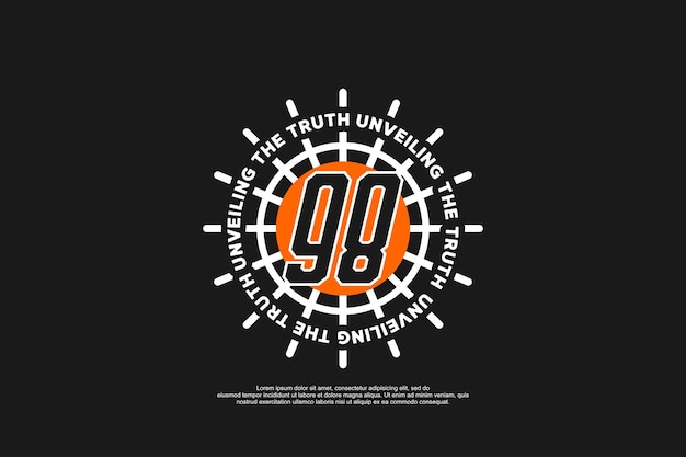 urban tshirt streetwear fashion design vector suitable for printing