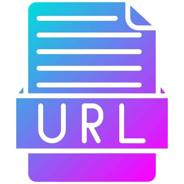 URL Vector Illustration Style