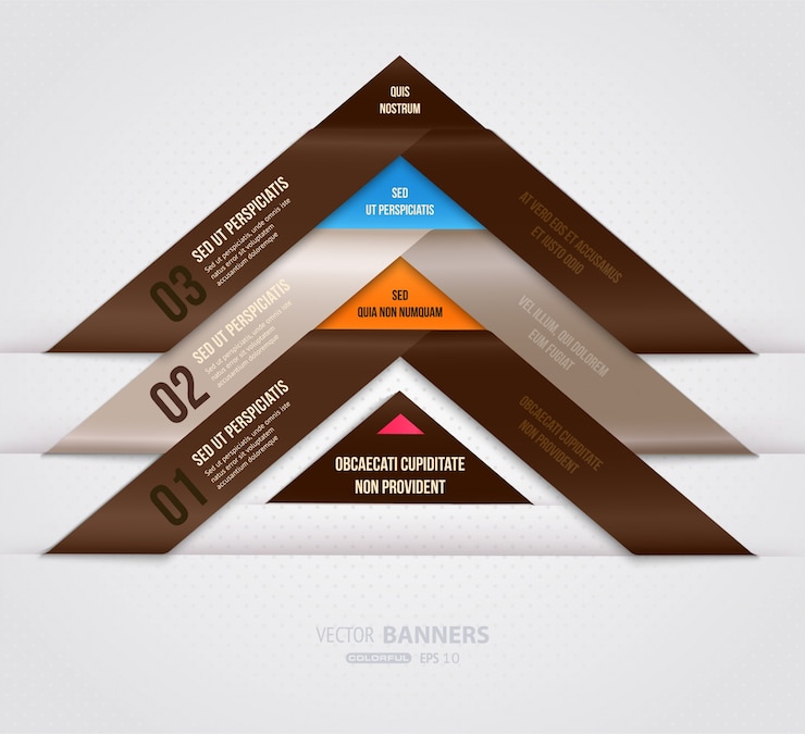 Vector used abstraction presentation element line