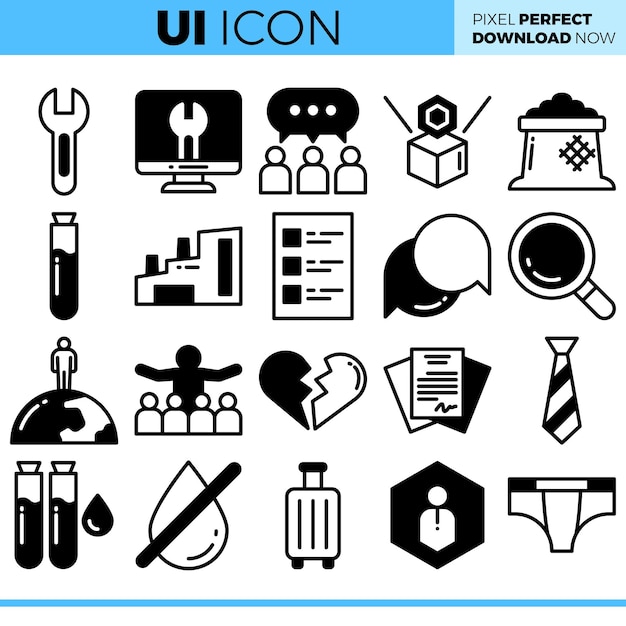 User Interface pack