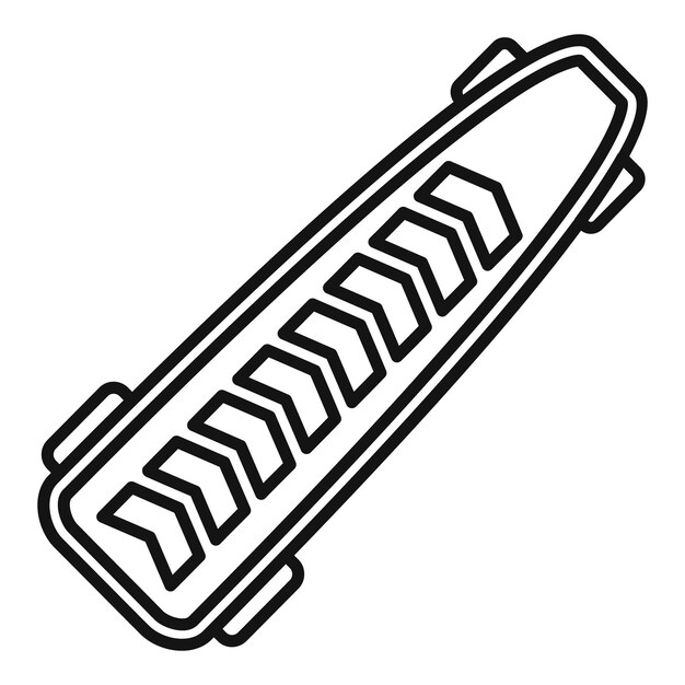 Utility knife with segmental blade allowing for quick blade replacement