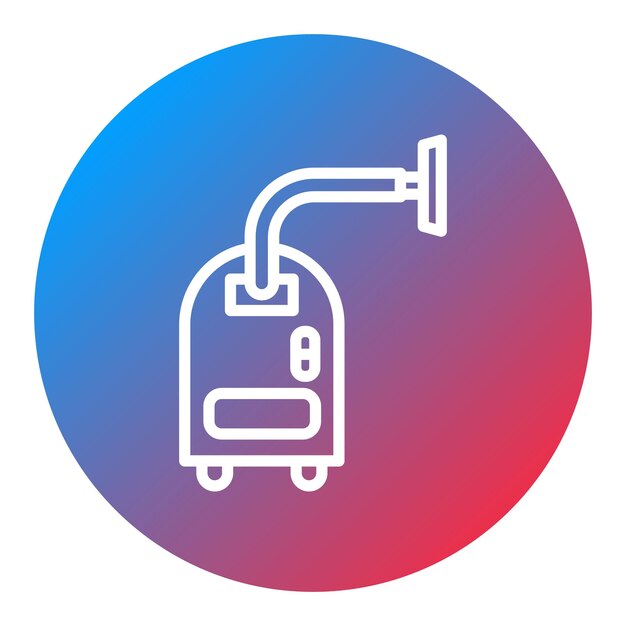 Vacuum Cleaner icon vector image Can be used for Cleaning