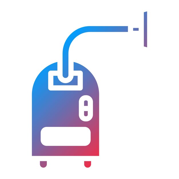 Vacuum Cleaner icon vector image Can be used for Cleaning