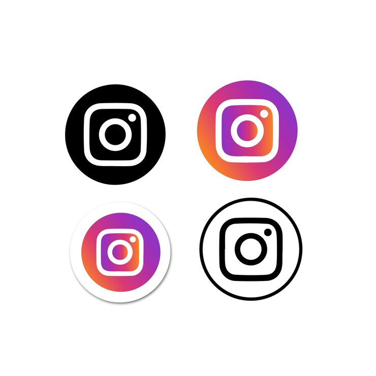Variasi Logo Instagram