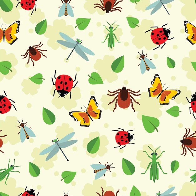 vecteezy_bugandinsectseamlesspattern_angga_0222