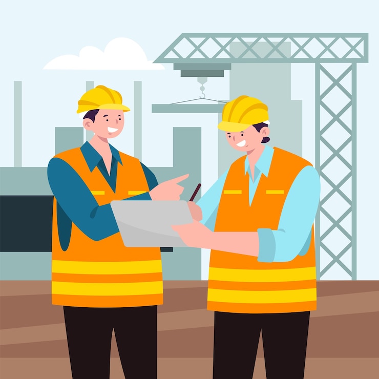 Vector vecteezy_character focused ilustration engineer_hk1121 rev