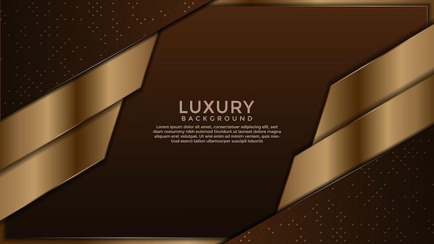 Vector abstract background with dynamic shadow on background