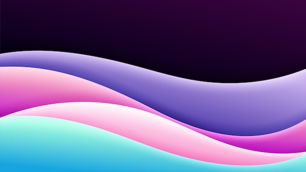 vector abstract background with overlap layer and dynamic shadow on background.eps 10