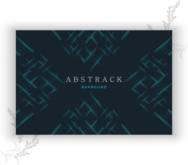 vector abstract certificate frame template background