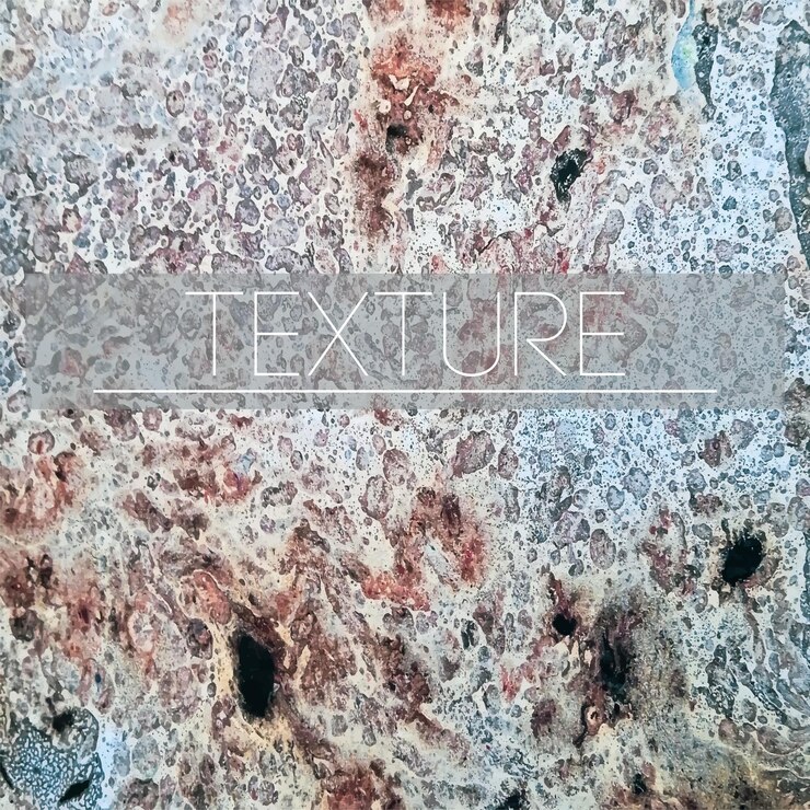 Vector vector artistic texture created with paints abstract background