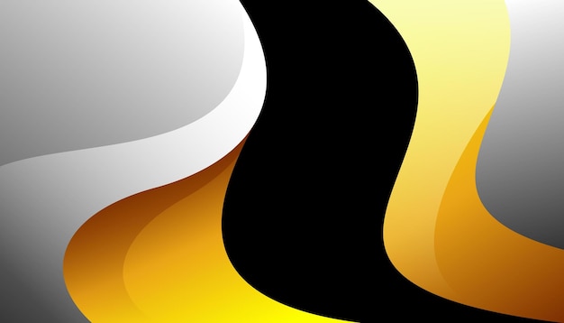 vector background gradient abstract design round